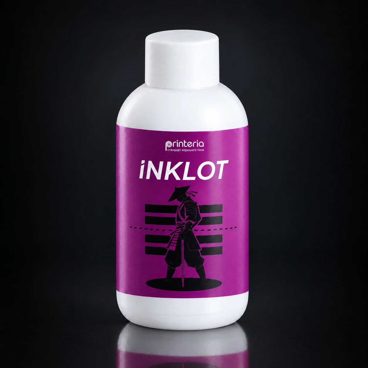 Флакон чернил INKLOT для тату-принтеров
